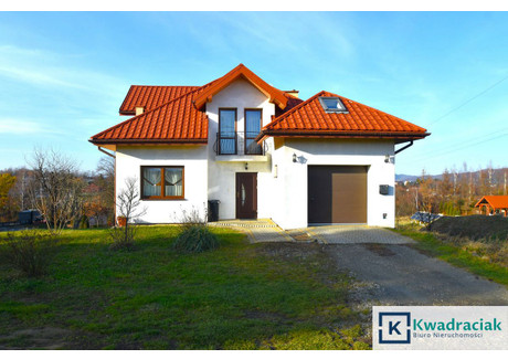 Dom na sprzedaż - Łany, Zahutyń, Zagórz, Sanocki, 131,34 m², 920 000 PLN, NET-KWA111768