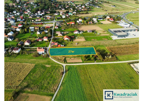 Działka na sprzedaż - Jagodowa Brzyszczki, Jasło, Jasielski, 2700 m², 249 000 PLN, NET-KWA317008