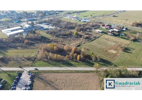 Działka na sprzedaż - Targowiska, Miejsce Piastowe, Krośnieński, 5079 m², 406 320 PLN, NET-KWA569854