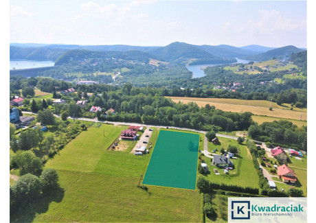 Działka na sprzedaż - Solina, Leski, 4750 m², 850 000 PLN, NET-KWA805493783