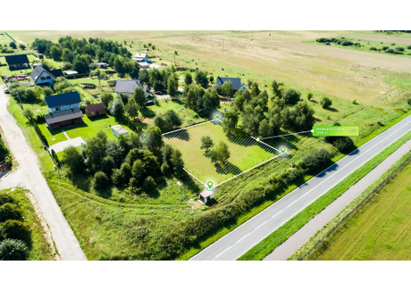 Działka na sprzedaż - Jolanty Ratajskiej Kołczewo, Wolin, Kamieński, 1089 m², 230 000 PLN, NET-80/10981/OGS