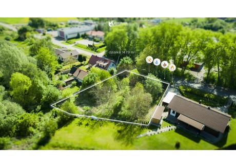 Działka na sprzedaż - Pyrzyce, Pyrzycki, 1479 m², 280 000 PLN, NET-110/10981/OGS