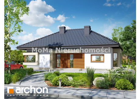 Dom na sprzedaż - Gruczno, Świecie, Świecki, 91,34 m², 385 000 PLN, NET-MOMA-DS-134