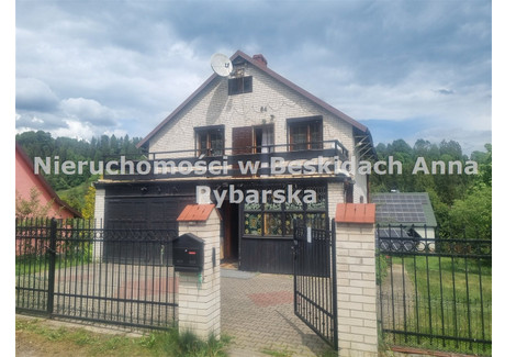 Dom na sprzedaż - Sól, Rajcza, Żywiecki, 826 m², 350 000 PLN, NET-BAR-DS-86