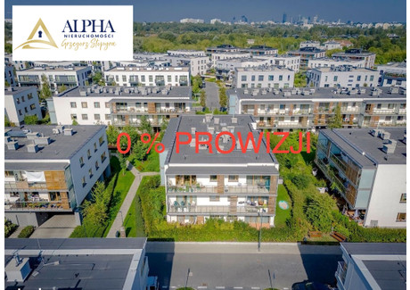 Mieszkanie na sprzedaż - Dzikich Jabłoni Mokotów Stegny, Mokotów, Warszawa, 72 m², 1 999 000 PLN, NET-542111