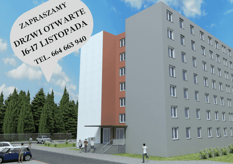 Mieszkanie na sprzedaż - Zielona Kaduk, Nowy Sącz, 39,13 m², 223 041 PLN, NET-24