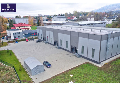 Magazyn do wynajęcia - Bielsko-Biała, Bielsko-Biała M., 2047,82 m², 61 000 PLN, NET-BCMN-HW-154