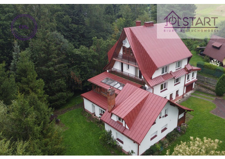 Dom na sprzedaż - Sidzina, Bystra-Sidzina, Suski, 450 m², 790 000 PLN, NET-101/11370/ODS