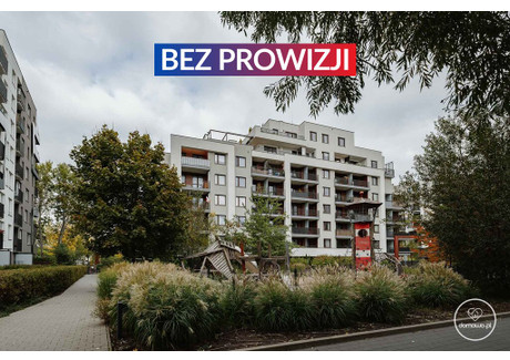 Mieszkanie na sprzedaż - Aleja Komisji Edukacji Narodowej Ursynów, Warszawa, 36 m², 719 964 PLN, NET-313/10921/OMS