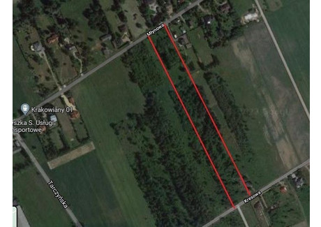 Działka na sprzedaż - Młynowa Krakowiany, Nadarzyn, Pruszkowski, 20 100 m², 2 750 000 PLN, NET-895827