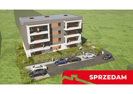 Mieszkanie na sprzedaż - Tarnów, 57,8 m², 566 440 PLN, NET-385/13924/OMS