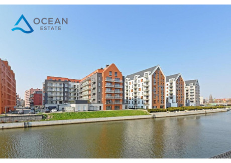 Mieszkanie na sprzedaż - Chmielna Śródmieście, Gdańsk, 39,77 m², 970 000 PLN, NET-OE863260