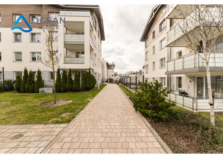Mieszkanie na sprzedaż - Kameralna Mały Kack, Gdynia, 60 m², 949 000 PLN, NET-OE738454