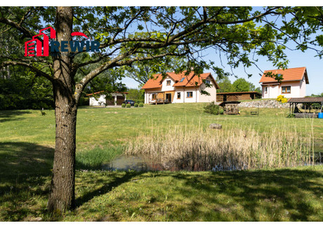 Dom na sprzedaż - Sierpin, Elbląg (Gm.), Elbląski (Pow.), 217,9 m², 1 850 000 PLN, NET-143