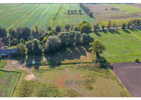 Działka na sprzedaż - Jezioro, Markusy (Gm.), Elbląski (Pow.), 2074 m², 114 070 PLN, NET-245