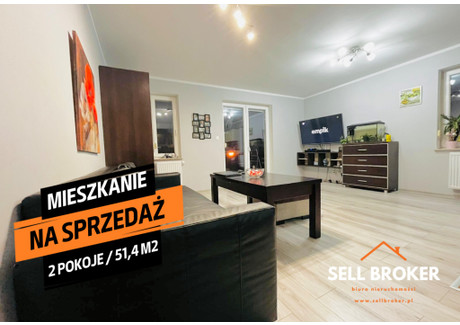 Mieszkanie na sprzedaż - Szkolna Radwanice, Siechnice, Wrocławski, 51,4 m², 535 000 PLN, NET-31/14208/OMS
