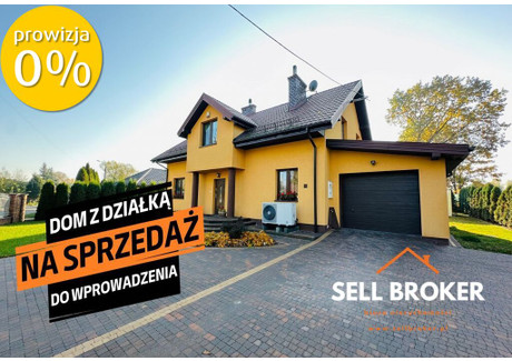 Dom na sprzedaż - Chmielew, Mińsk Mazowiecki, Miński, 254,2 m², 1 390 000 PLN, NET-40/14208/ODS