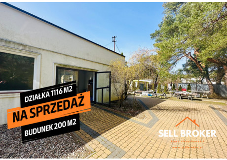 Lokal na sprzedaż - Otwock, Otwocki, 200 m², 790 000 PLN, NET-5/14208/OLS