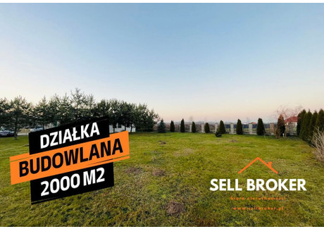 Działka na sprzedaż - Cyganka, Dębe Wielkie, Miński, 2296 m², 320 000 PLN, NET-56/14208/OGS