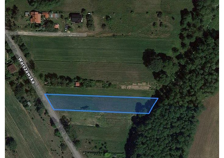 Działka na sprzedaż - Józefów, Dąbrówka, Wołomiński, 2300 m², 372 600 PLN, NET-6/11941/OGS