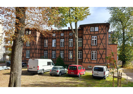 Mieszkanie na sprzedaż - Jana Matejki Łazarz, Poznań, Poznań-Grunwald, Poznań, 43,49 m², 539 279 PLN, NET-m-14-lofty