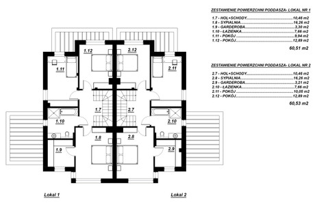 Dom na sprzedaż - Lukrecjowa Skórzewo, Dopiewo, Poznański, 124,45 m², 879 000 PLN, NET-194792