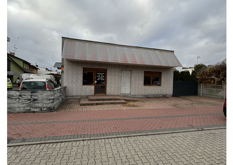 Lokal do wynajęcia - Majkowskich Grodzisk Wielkopolski, Grodziski, 83 m², 2500 PLN, NET-599173