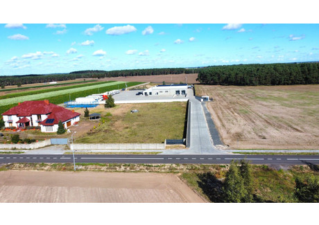 Działka na sprzedaż - Stradyń, Wolsztyn, Wolsztyński, 3688 m², 290 000 PLN, NET-745485