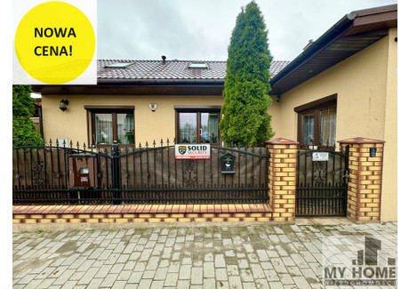 Dom na sprzedaż - Ogrodowa Zgierz, Zgierski, 136 m², 719 000 PLN, NET-22/12255/ODS