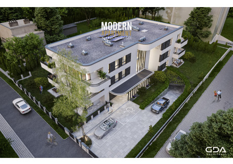 Mieszkanie na sprzedaż - Stanisława Wąsowicza Grabówek, Gdynia, 46 m², 659 800 PLN, NET-MA788766