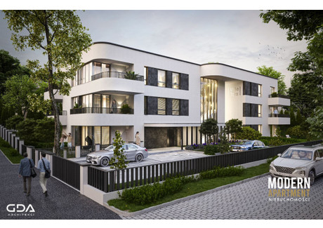 Mieszkanie na sprzedaż - Stanisława Wąsowicza Grabówek, Gdynia, 46 m², 639 000 PLN, NET-MA769427