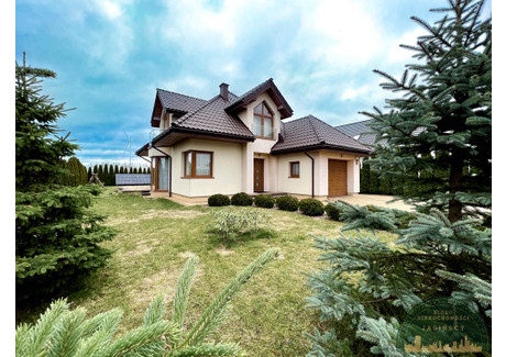 Dom na sprzedaż - Tulipanowa Chruszczewo, Ciechanów (Gm.), Ciechanowski (Pow.), 150 m², 890 000 PLN, NET-279