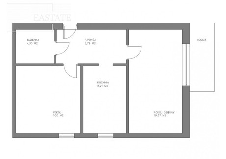 Mieszkanie na sprzedaż - Ostrobramska Praga-Południe, Warszawa, Praga-Południe, Warszawa, 49,1 m², 655 000 PLN, NET-237070