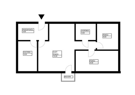 Mieszkanie na sprzedaż - Suwalska Targówek Bródno, Targówek, Warszawa, 49 m², 599 000 PLN, NET-911334