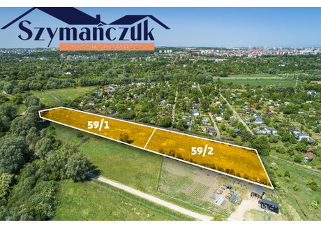 Działka na sprzedaż - Olszynka, Gdańsk, 11 525 m², 2 881 250 PLN, NET-33/12590/OGS