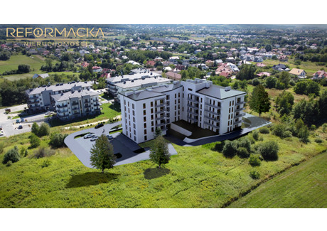 Mieszkanie na sprzedaż - Jana Olbrachta Rzeszów, 55,48 m², 500 000 PLN, NET-408630