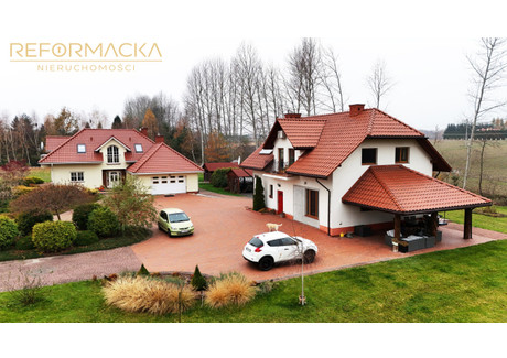 Dom na sprzedaż - Darowice, Fredropol, Przemyski, 181 m², 1 100 000 PLN, NET-650958