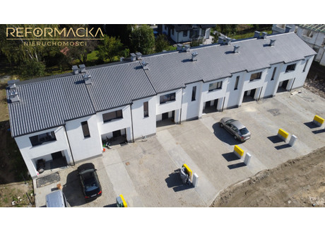 Mieszkanie na sprzedaż - Czesława Miłosza Rzeszów, 58 m², 495 000 PLN, NET-417791