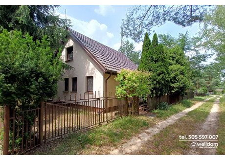 Dom na sprzedaż - Miałkówek, Gostynin (gm.), Gostyniński (pow.), 69 m², 299 000 PLN, NET-113