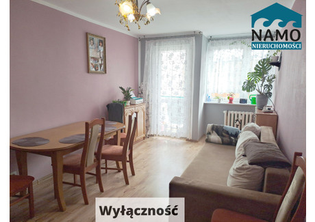 Mieszkanie na sprzedaż - Aleksandra Majkowskiego Puck, Pucki, 42,8 m², 348 000 PLN, NET-NA686266