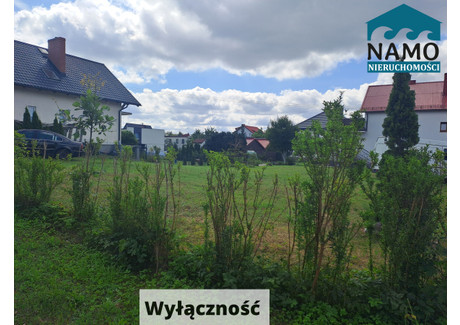 Działka na sprzedaż - Świętojańska Sulęczyno, Kartuski, 794 m², 125 000 PLN, NET-NA118921