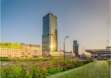 Biuro do wynajęcia - Aleje Jerozolimskie Warszawa, 448 m², 9632 Euro (41 418 PLN), NET-882/13004/OLW