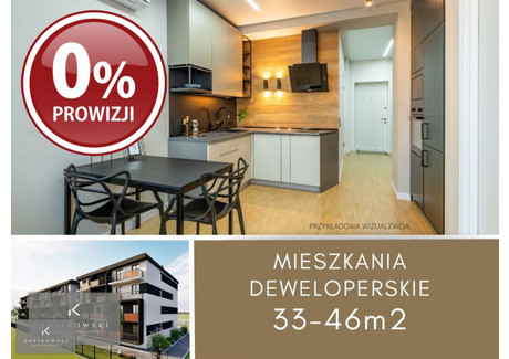 Mieszkanie na sprzedaż - Namysłów, Namysłowski, 42 m², 304 500 PLN, NET-KOS-MS-4322-60