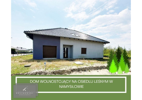 Dom na sprzedaż - Jodłowa Namysłów, Namysłowski, 215 m², 890 000 PLN, NET-KOS-DS-4484-9