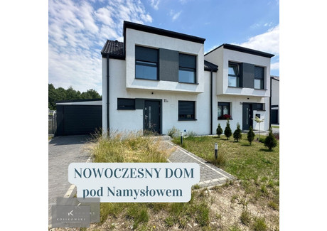 Dom na sprzedaż - Namysłów, Namysłowski, 97 m², 699 000 PLN, NET-KOS-DS-4494-9