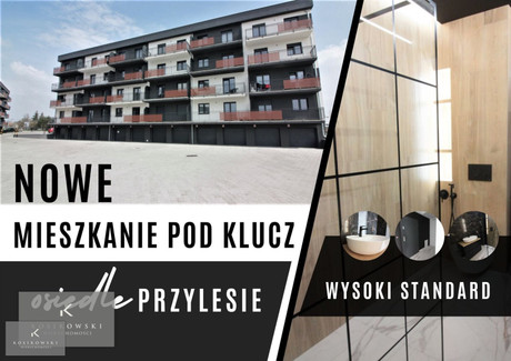 Mieszkanie na sprzedaż - Oławska Namysłów, Namysłowski, 41,51 m², 440 000 PLN, NET-KOS-MS-4369-12