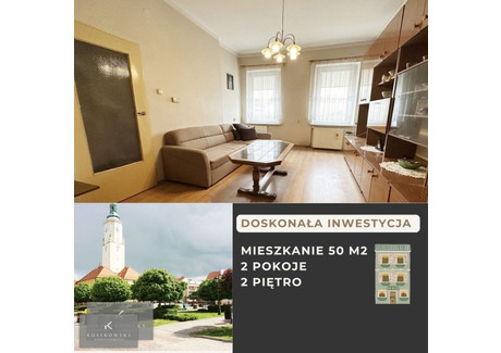 Mieszkanie na sprzedaż - Wróblewskiego Namysłów, Namysłowski, 50 m², 210 000 PLN, NET-KOS-MS-4675-1