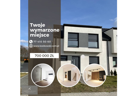 Dom na sprzedaż - Namysłów, Namysłowski, 97 m², 700 000 PLN, NET-KOS-DS-4494-4