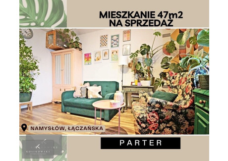 Mieszkanie na sprzedaż - Łączańska Namysłów, Namysłowski, 47 m², 249 000 PLN, NET-KOS-MS-4493-11