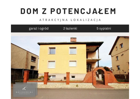 Dom na sprzedaż - Tęczowa Namysłów, Namysłowski, 150 m², 510 000 PLN, NET-KOS-DS-4549-1